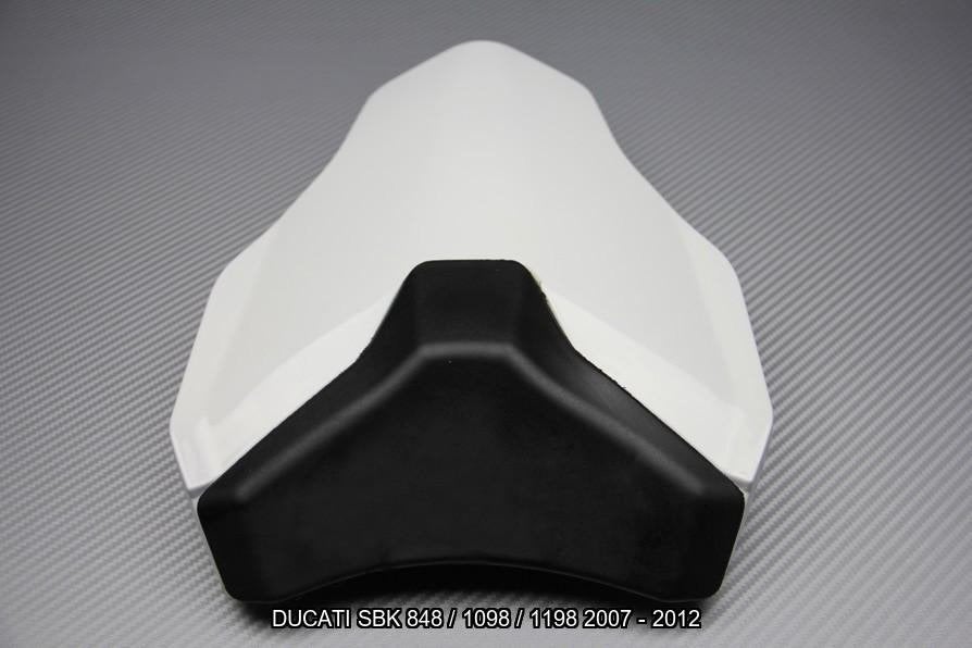 AVDB Seat Cover DUCATI SBK 848 1098 1198 EVO S 2007 - 2012, Verzenden, Nieuw