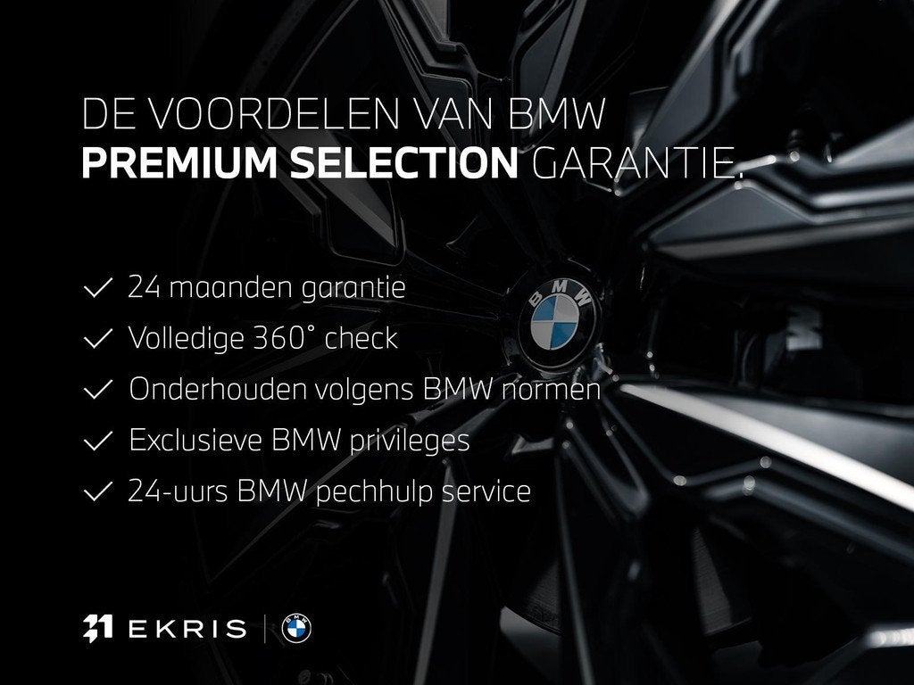 BMW i5 M60 xDrive | M Sportpakket Pro | Harman/Kardon | Stoe, Auto's, BMW, Automaat, Zwart, Zwart, 601 pk