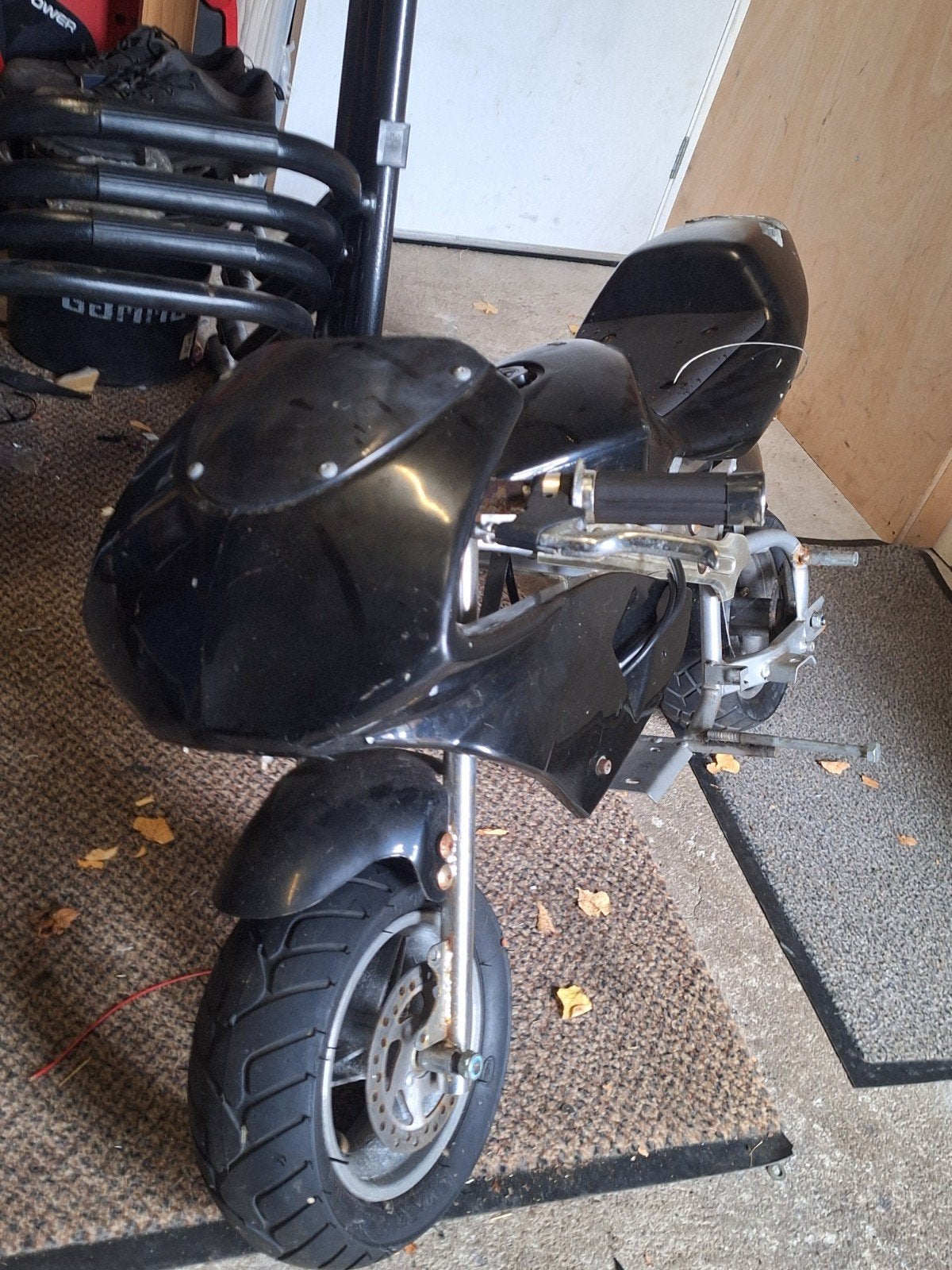 minibike opknapper, Ophalen, Gebruikt, Overige typen