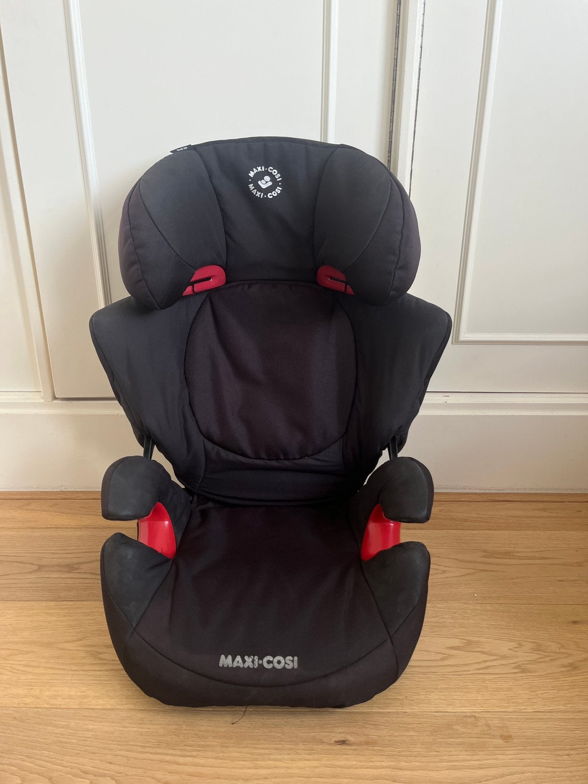 Maxi Cosi Rodi XP Zwart, Ophalen, Autogordel, 15 t/m 36 kg, Zo goed als nieuw