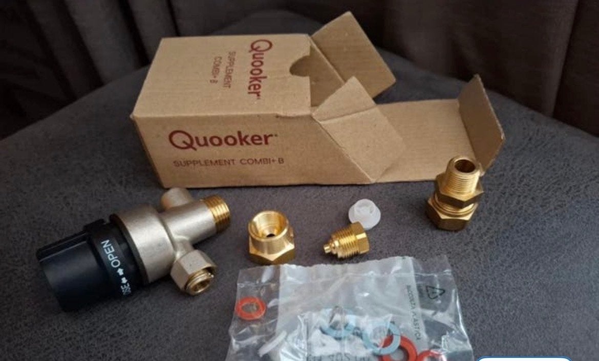 Quooker Ombouwset Supplement Combi+B, Ophalen, Nieuw