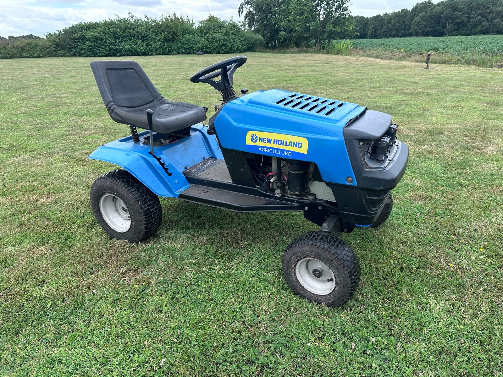 Tuintrekker 11.5 PK Briggs & Stratton, Ophalen, Gebruikt, Versnellingen