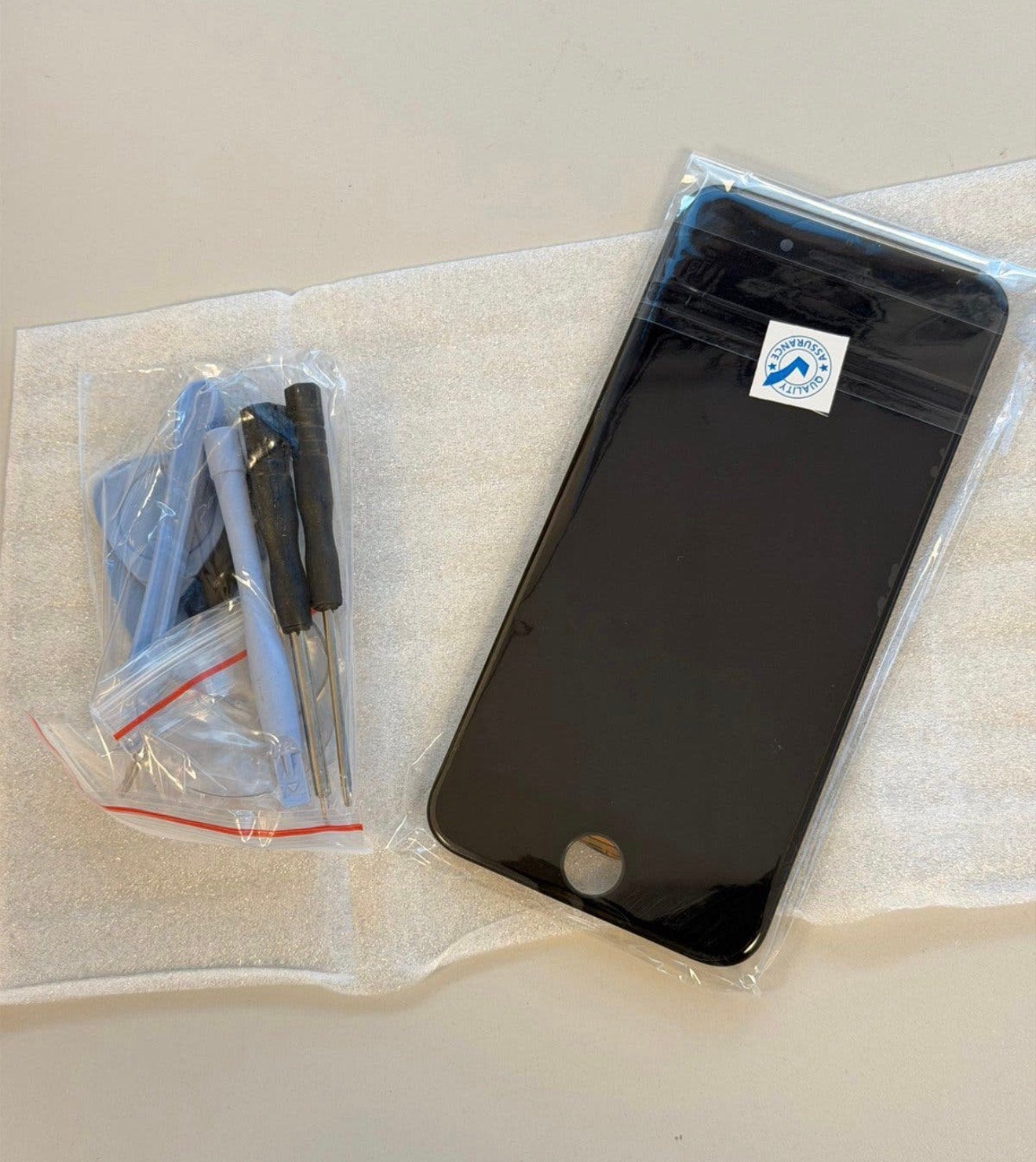 iPhone 7 8 SE 2020 2022 LCD Scherm Touchscreen Zwart, P, P, Nieuw, Ophalen of Verzenden