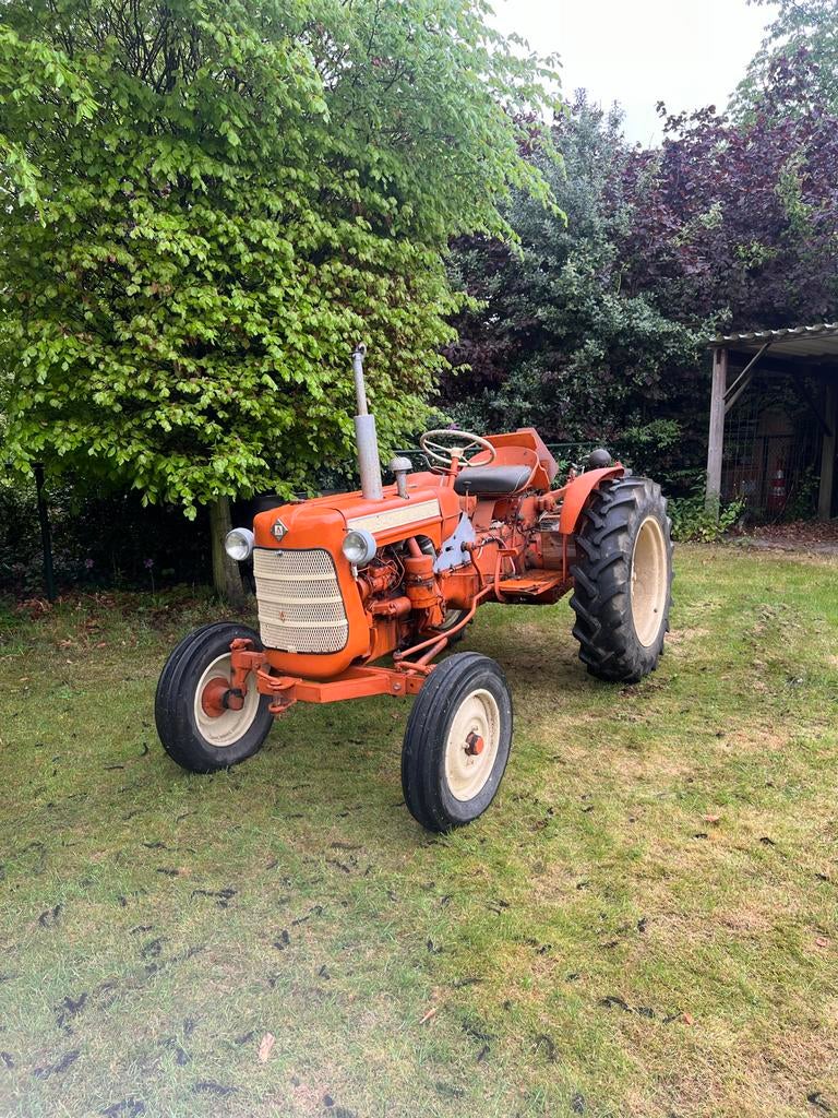 Allis-Chalmers Oldtimer Tractor FD3 1962-63, Zakelijke goederen, Tot 2500, Oldtimer, Tot 80 Pk, Ophalen