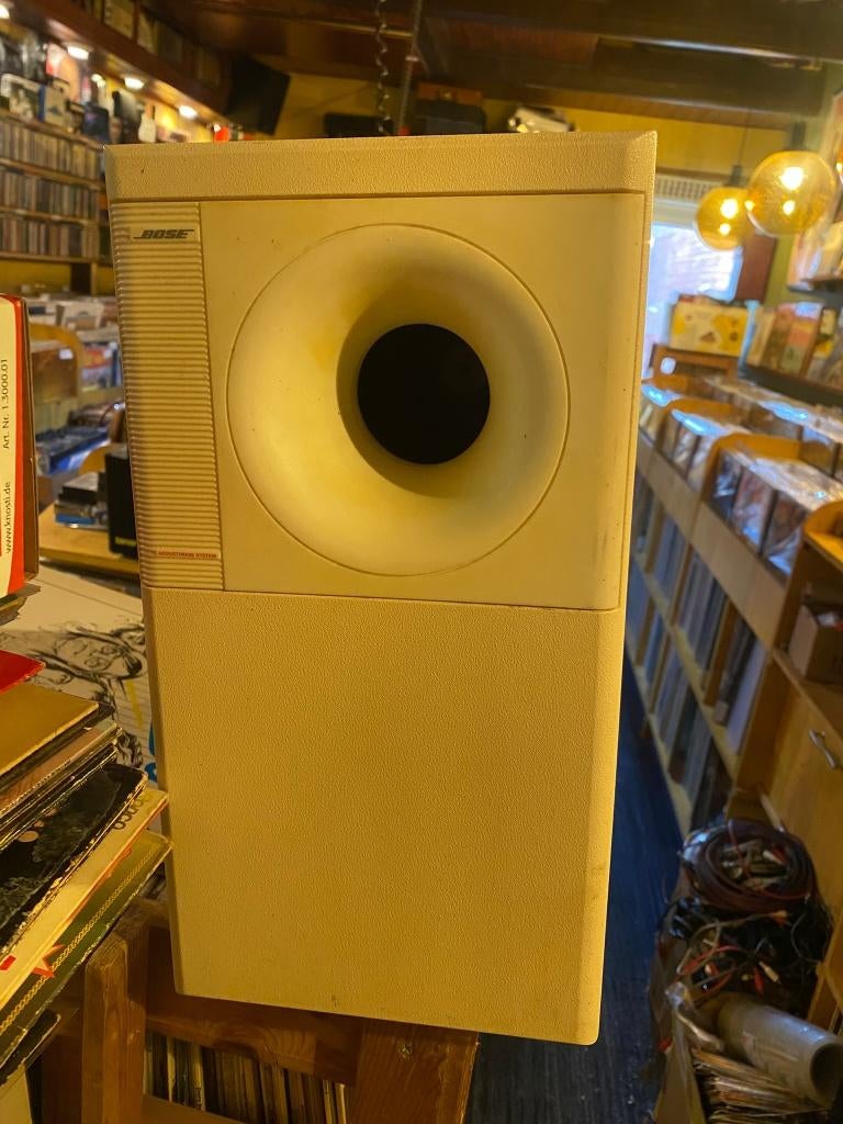 Bose Accoustimass serie II, Gebruikt, -, -, Ophalen of Verzenden