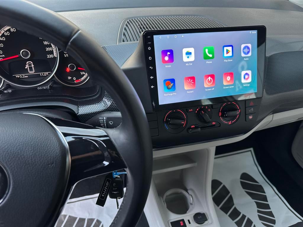 CarPlay voor VW Up! 2016-2020 incl. installatie, Auto diversen, Autoradio's, Ophalen, Zo goed als nieuw