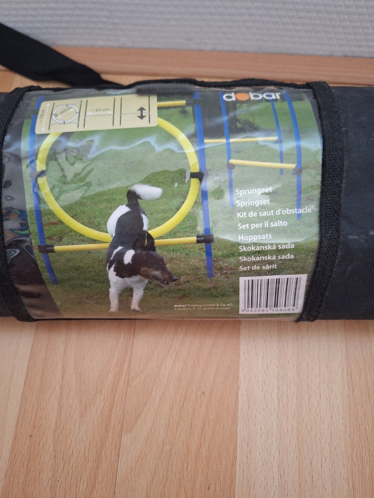 Springset voor honden, Ophalen of Verzenden