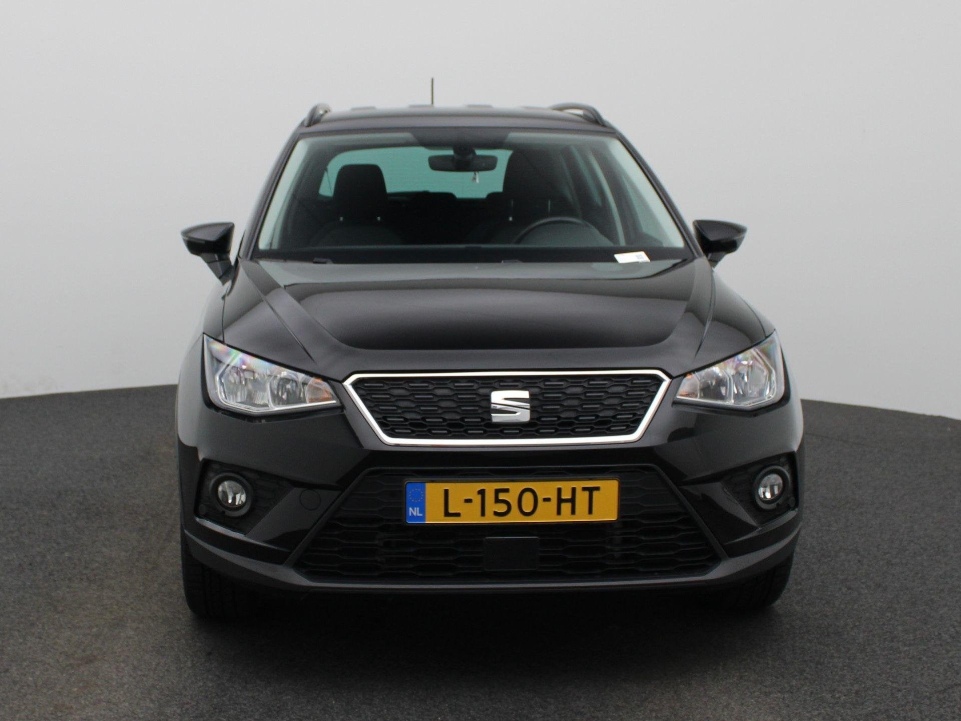 SEAT Arona 1.0 TSI Style Business Intense | NAVIGATIE | CLIM, Auto's, 12 maanden, Stof, Gebruikt, Origineel Nederlands