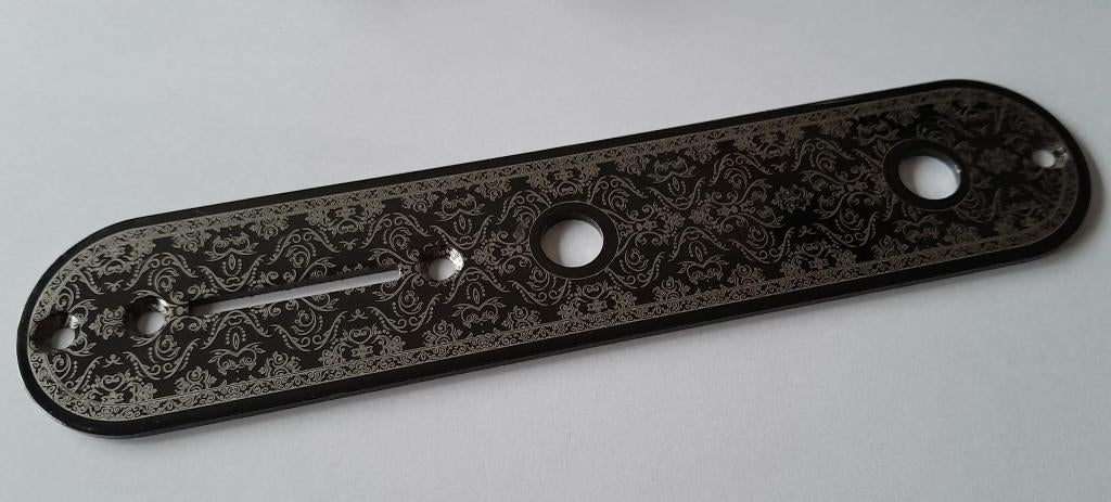 controlplate telecaster, Ophalen of Verzenden, Nieuw, Elektrische gitaar