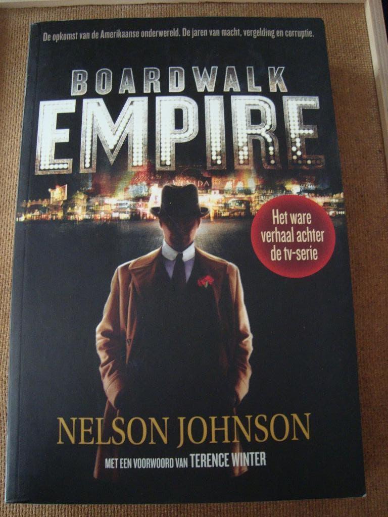 Boardwalk empire nieuw, Ophalen of Verzenden, Nieuw