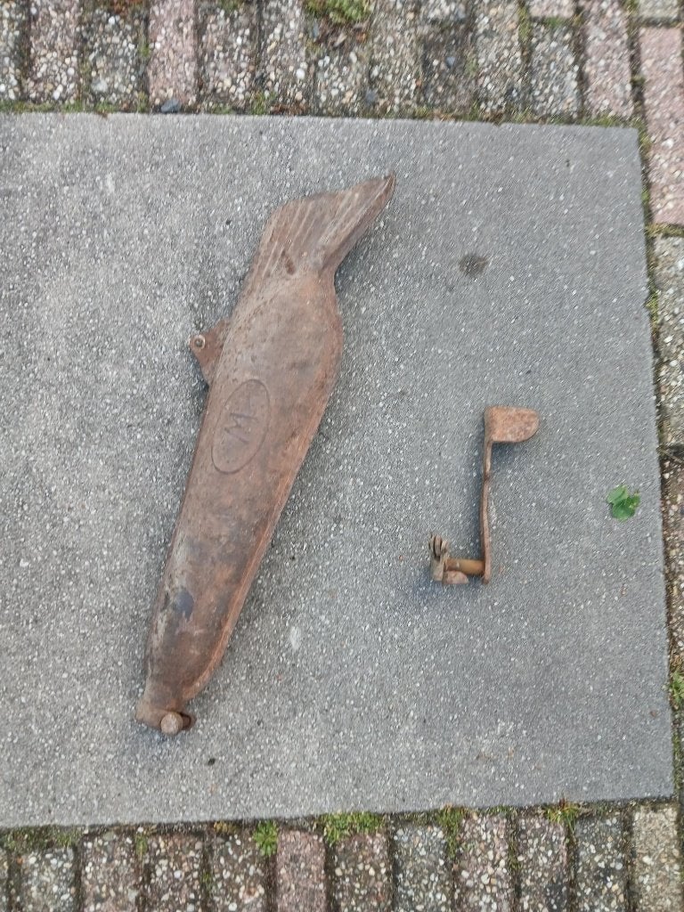 Uitlaatdemper en AMAC 933 carburateur voor Motobecane D45S, Motoren, Ophalen of Verzenden, Gebruikt