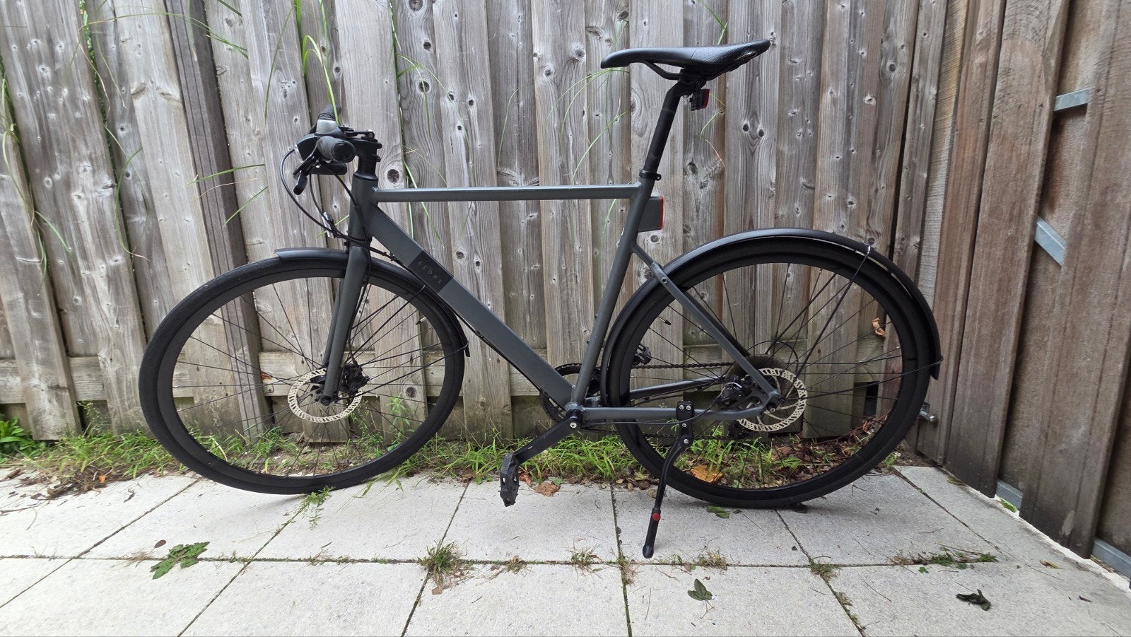 2024 ELOPS City Bike Speed 920, 59cm, Minder dan 10 versnellingen, Gebruikt, 57 tot 61 cm, Schijfrem