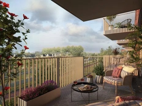 NIEUW! Woonruimte te huur Vaanpark, Heerhugowaard, Huizen en Kamers