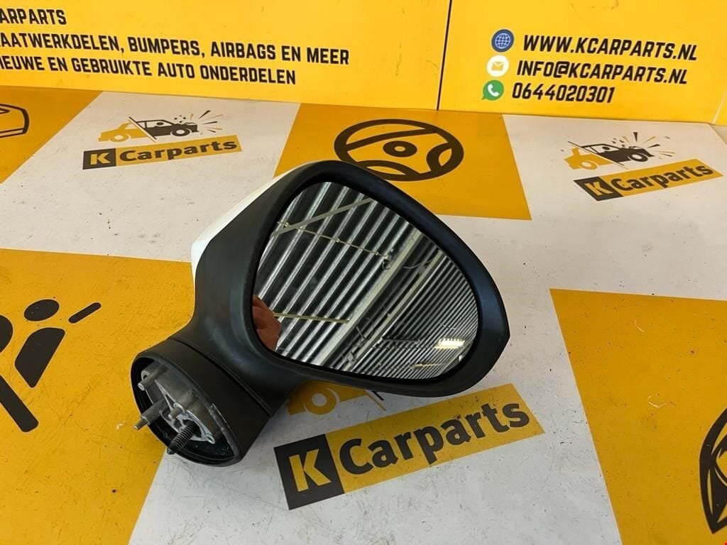 Buitenspiegel links Seat Ibiza 6J origineel zijspiegel, Gebruikt, Autovia A-2, Km 585 585
08760  Martorell, ES, Ophalen of Verzenden