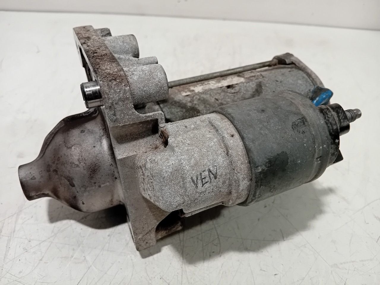 Startmotor Citroën C3, Auto-onderdelen, Motor en Toebehoren, Citroën, Overige automerken, Peugeot, Gebruikt, Herkomst onderdeel bekend