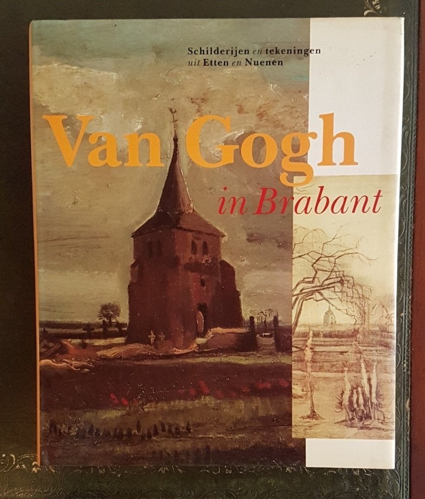 Van Gogh in Brabant, Ophalen of Verzenden, Zo goed als nieuw