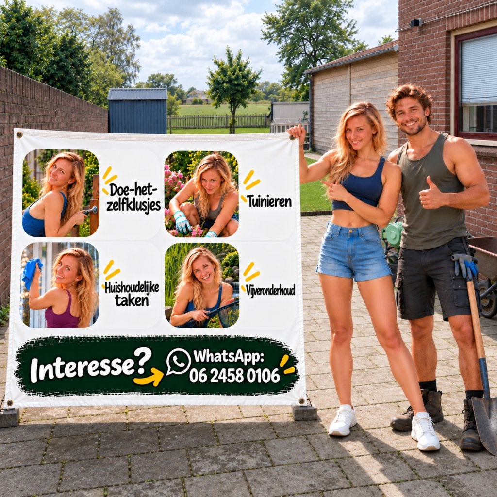 Goed betaalde bijbaan, Variabele uren, Overige niveaus, Starter, Overige vormen
