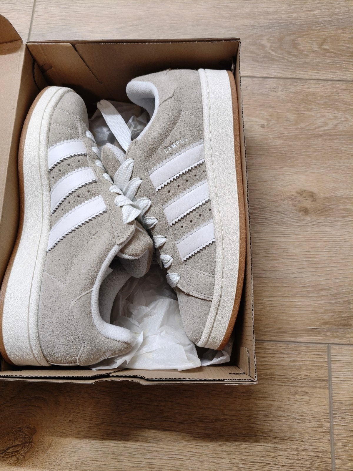 Adidas Campus, Ophalen, Nieuw, Sneakers of Gympen, Adidas