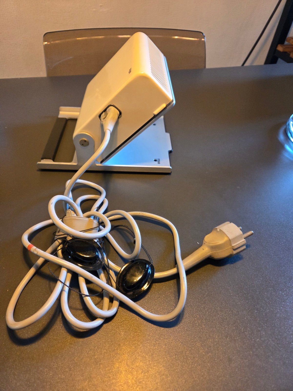 braun AG Huv 1 UV+ IR vintage uv lamp warmtelamp verzamelaar, Ophalen of Verzenden, Huis en Inrichting