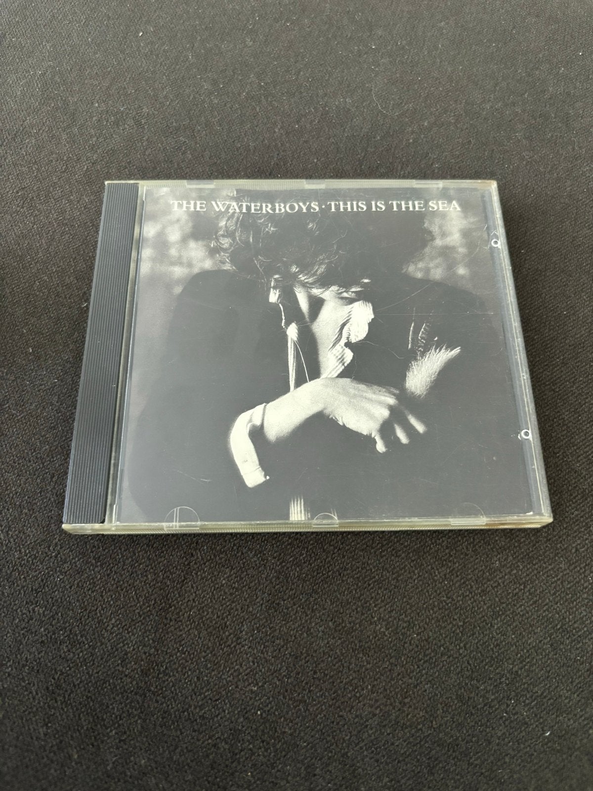 The Waterboys - This Is The Sea CD, Ophalen of Verzenden, Gebruikt