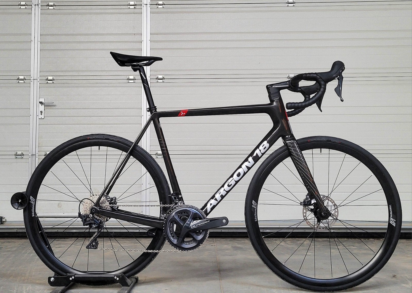 Argon 18 Gallium CS racefiets, Ophalen, Gebruikt, Overige typen