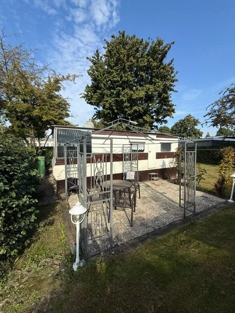 Te koop stacaravan zonder plaats, Caravans en Kamperen, Tot en met 3