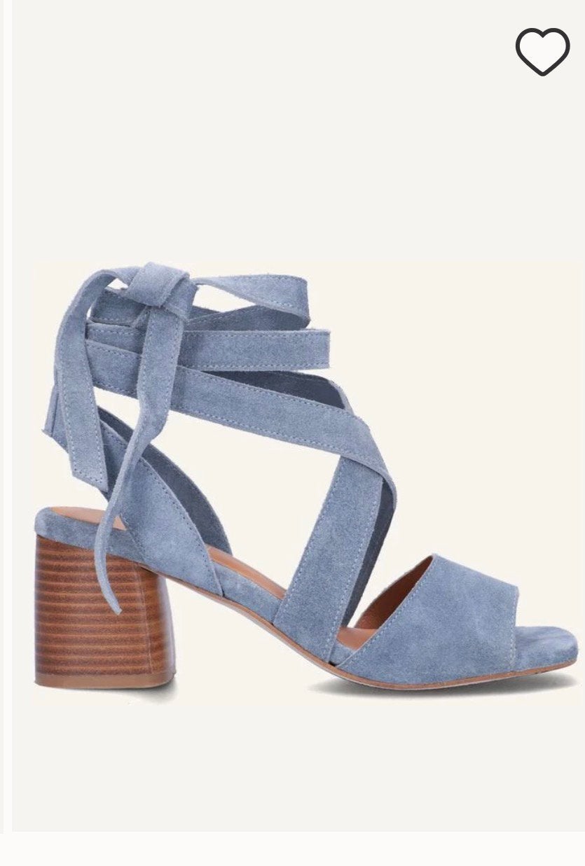 Via Vai sandalen licht blauw maat 38, Kleding | Dames, Schoenen, Blauw, Zo goed als nieuw, Sandalen of Muiltjes, Ophalen of Verzenden