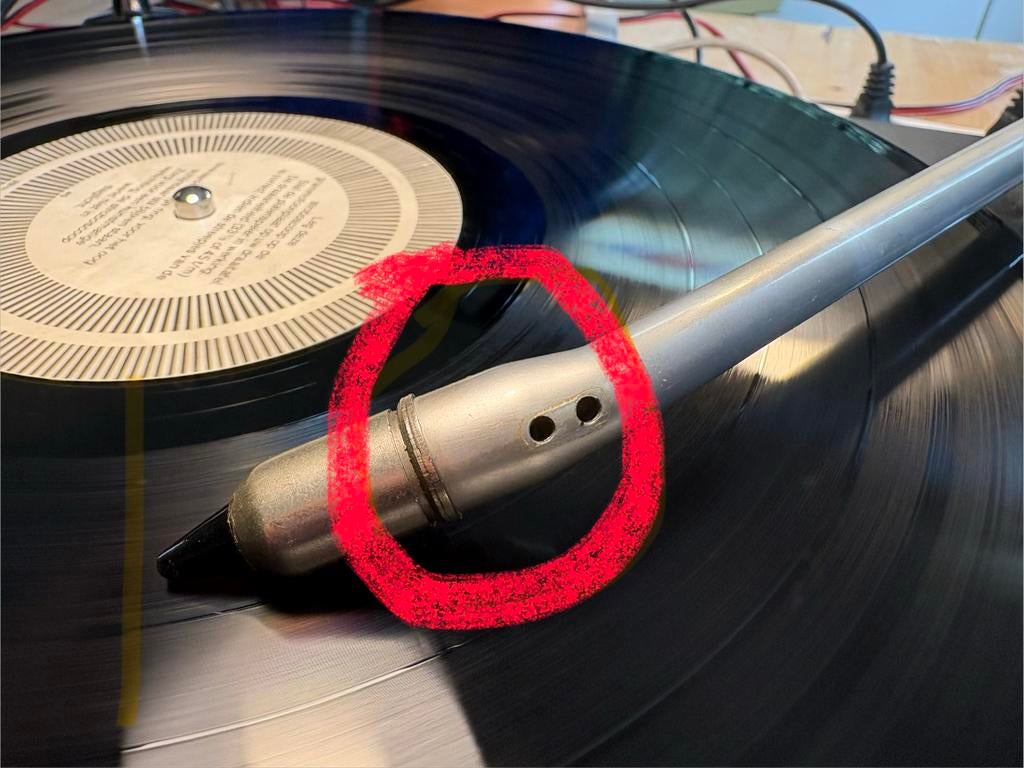 Beogram 1000, Ophalen of Verzenden, Zo goed als nieuw, Landkaarten