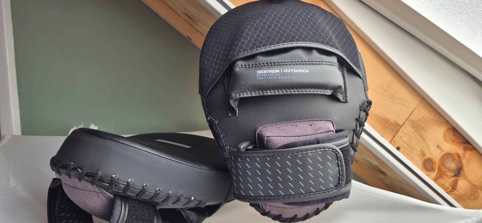 Bearpaw stootkussen set, Ophalen of Verzenden, Zo goed als nieuw, Overige