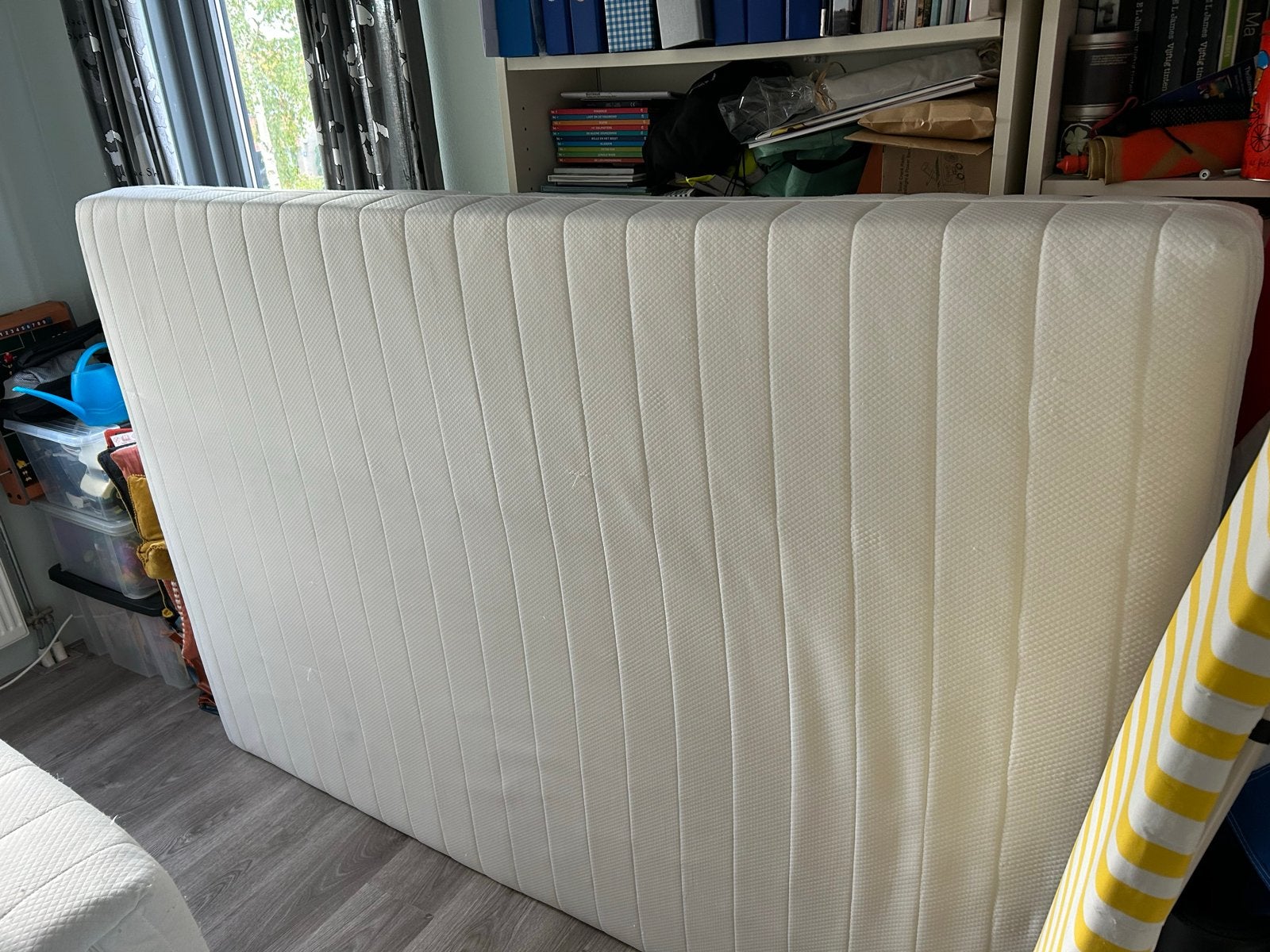 Matras 140 x 210 cm, Ophalen, Gebruikt, 210 cm, Tweepersoons