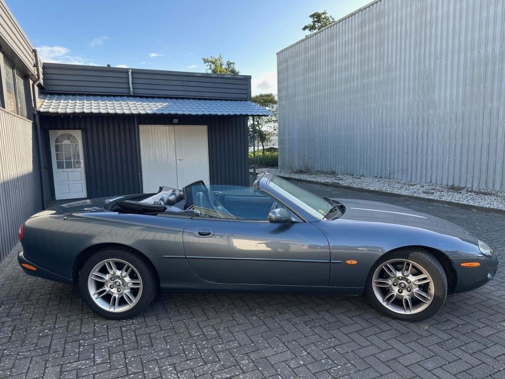 Jaguar XK XK8 4.0 V8 Convertible | NL Auto | Documentatie Aa, foto 5