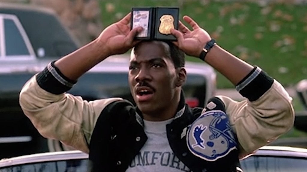 Beverly Hills Cop I - II - III  / Trilogie, Alle leeftijden, Nederlands, Ophalen of Verzenden, Zo goed als nieuw