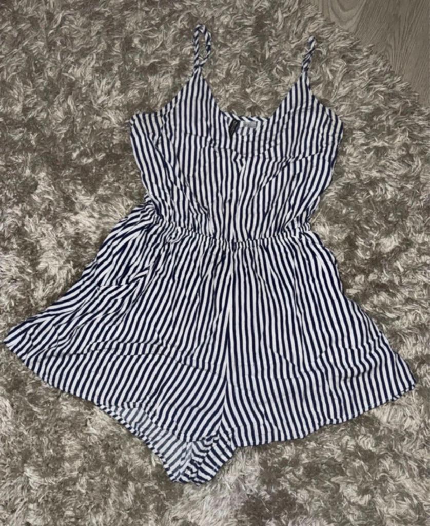 Jumb suit, Ophalen of Verzenden, Zo goed als nieuw, Maat 36 (S), Blauw