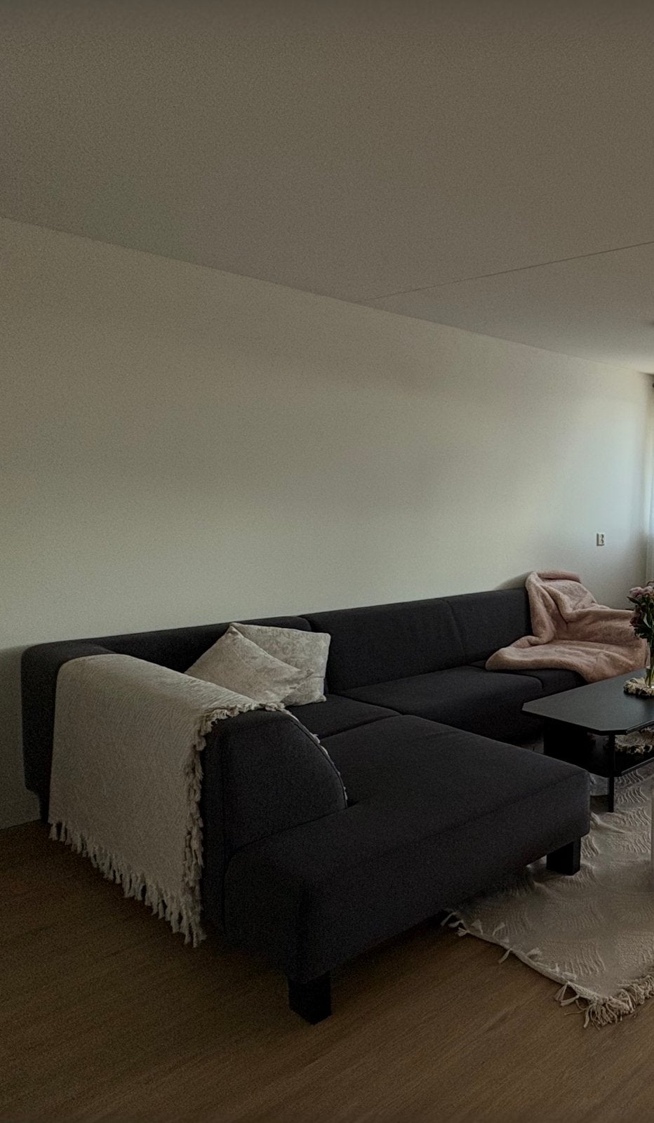 Sofa, Ophalen, Gebruikt, Driepersoons, 75 tot 100 cm
