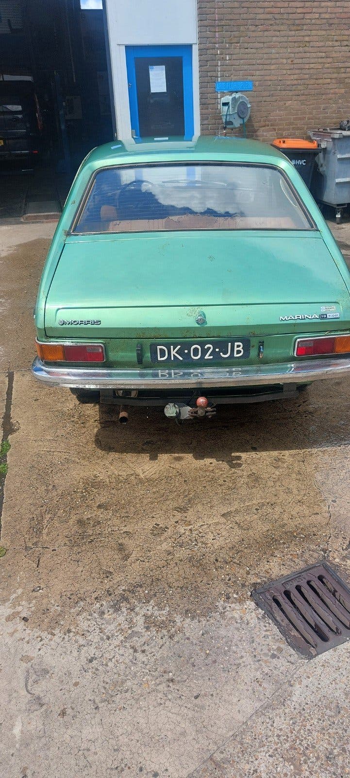 morris marina, foto 2