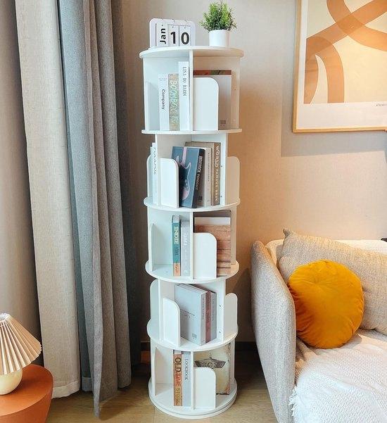 Boekenkast – Boekenrek – Opbergkast – Vakkenkast, Corvance B.V., Verzenden, Nieuw, Corvancebol@gmail.com