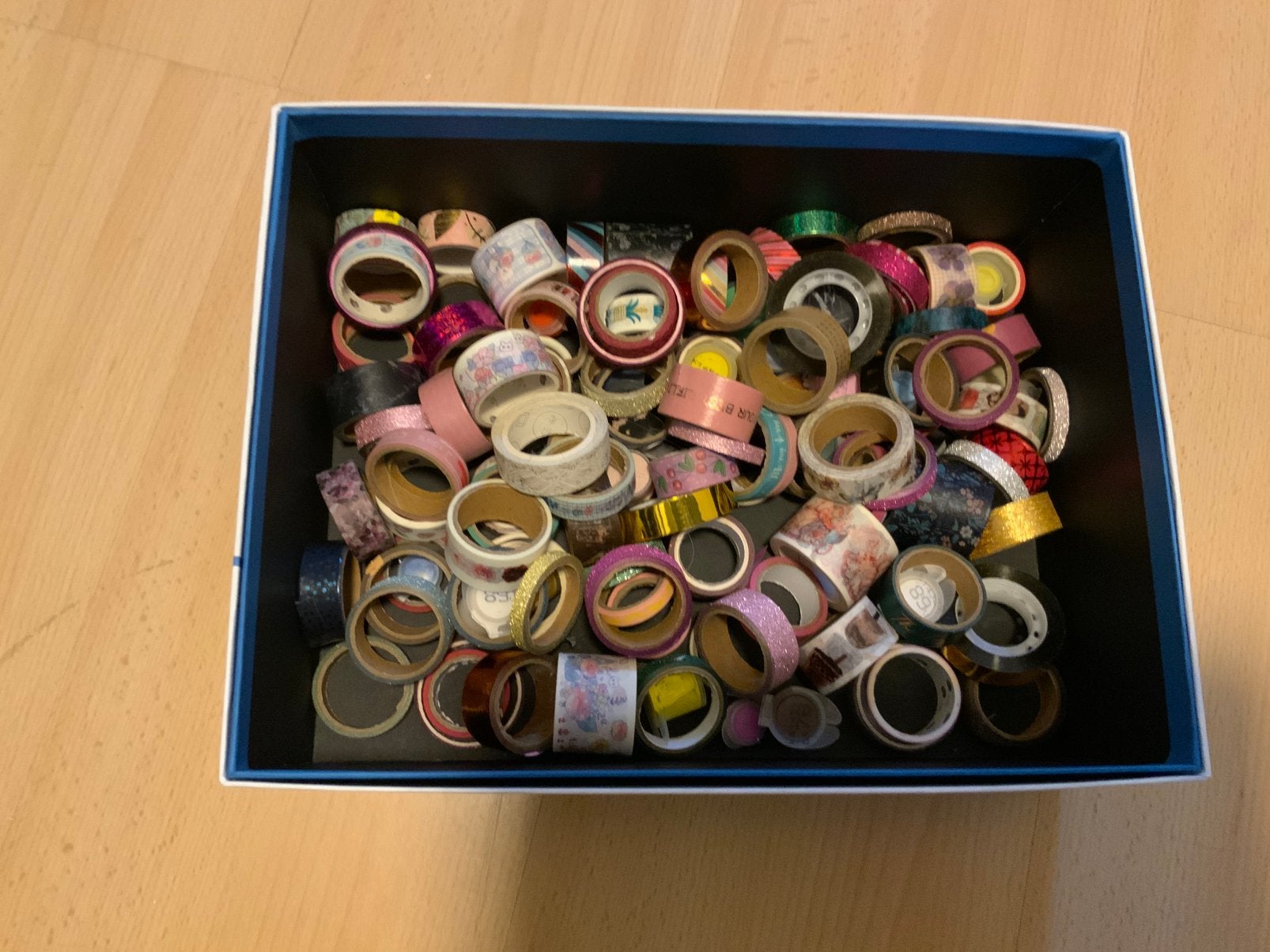 Tape, Ophalen of Verzenden, Zo goed als nieuw