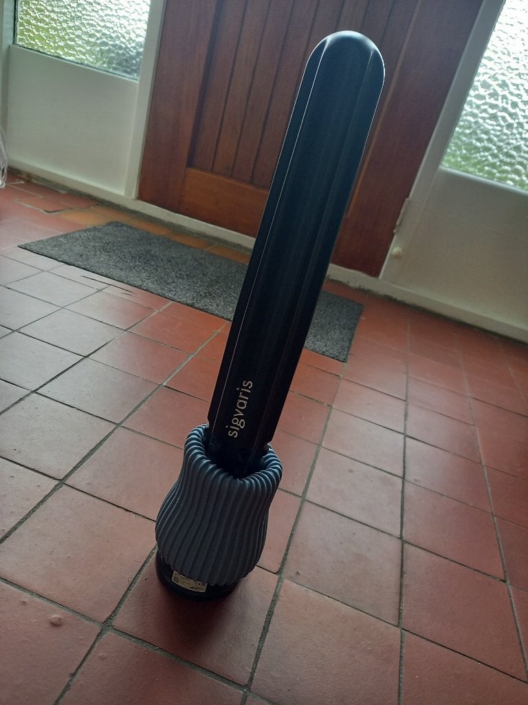 Doff N Donner, Ophalen, Zo goed als nieuw