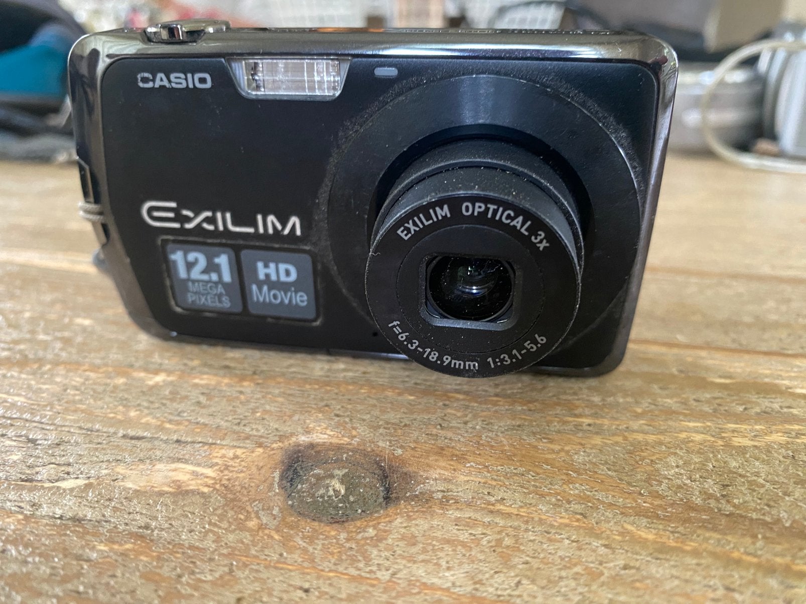 Casio EX exilim z335 HD movie 12.1 megapixel, Audio, Tv en Foto, 12 megapixels, Ophalen of Verzenden, Zo goed als nieuw, Compactcamera