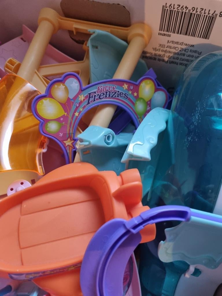 Zhu Zhu Pets baanonderdelen, Kinderen en Baby's, Speelgoed | Overig, Ophalen, Gebruikt, Jongen of Meisje