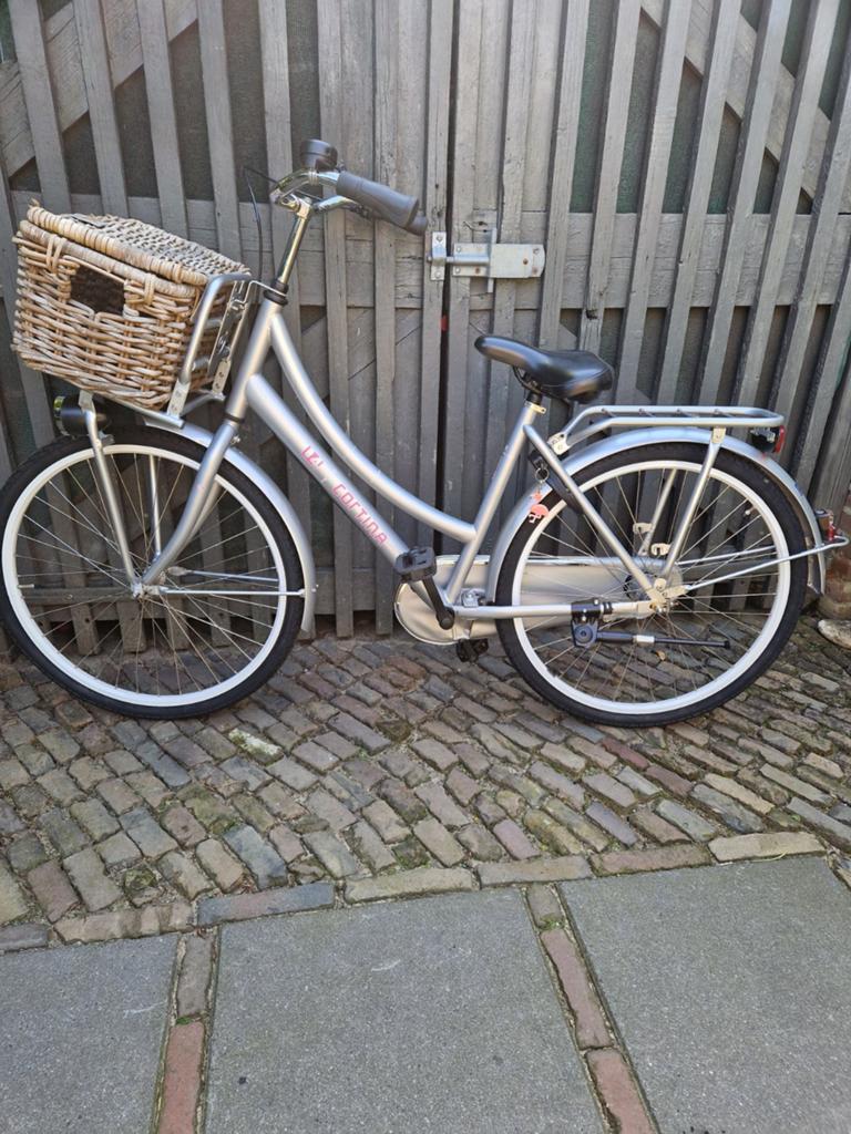 Cortina U4 Transporter 26 inch 3 versnellingen, Ophalen of Verzenden, Gebruikt, 26 inch of meer, Versnellingen