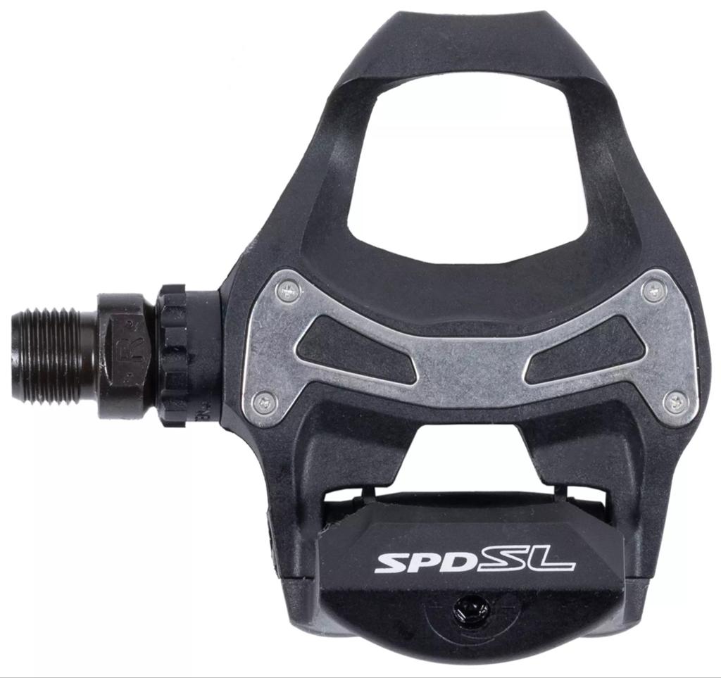 Shimano PD-R550 SPD-SL PEDALEN ZWART, Fietsen en Brommers, Fietsonderdelen, Nieuw, Shimano, Racefiets, Ophalen
