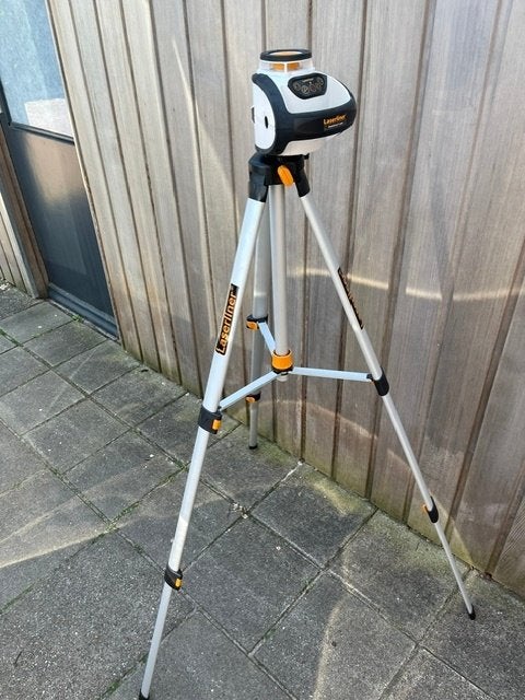 laserliner, Ophalen, Zo goed als nieuw, Overige meters
