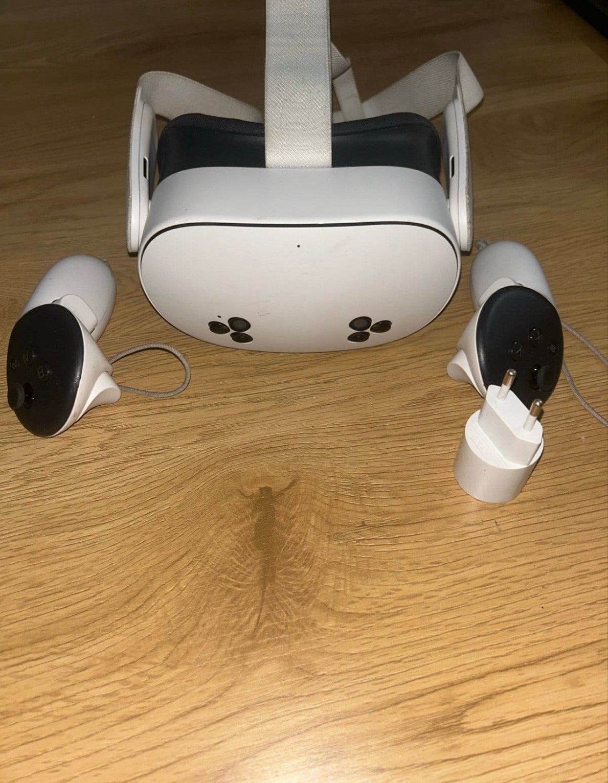 Oculus Quest 3s VR-bril met veel games, zo goed als nieuw, Spelcomputers en Games, Ophalen, Zo goed als nieuw, VR-bril, Overige platformen