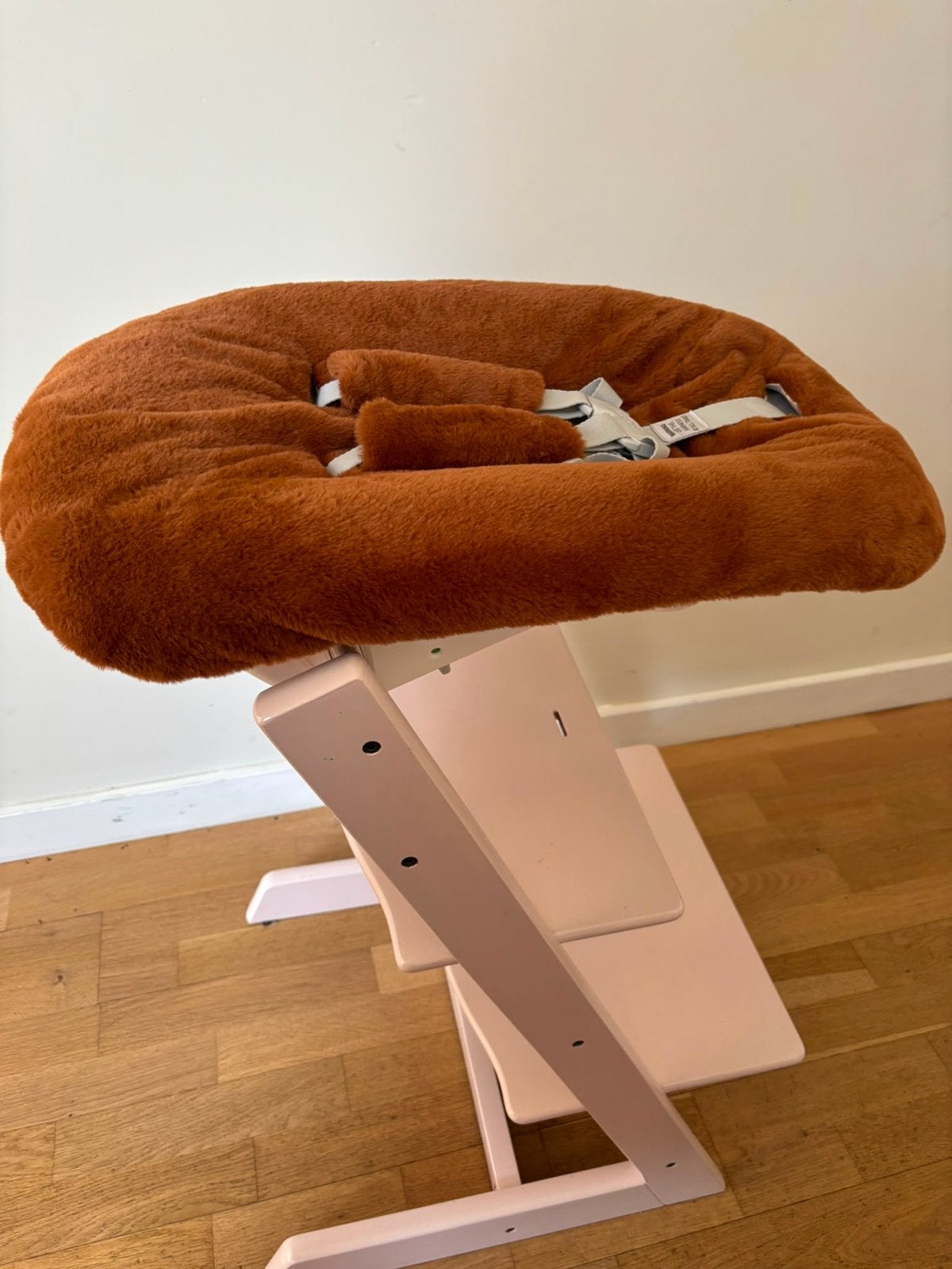 Stokke Tripp Trapp Newborn set met twee hoezen en gordel, Ophalen, Nieuw, Meegroeistoel, Gordel(s)