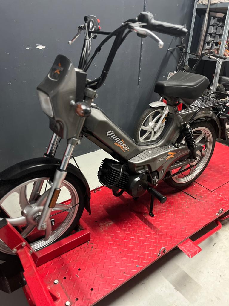 Tomos in en verkoop, Fietsen en Brommers, Brommers | Tomos, Ophalen of Verzenden, Zo goed als nieuw, Overige modellen
