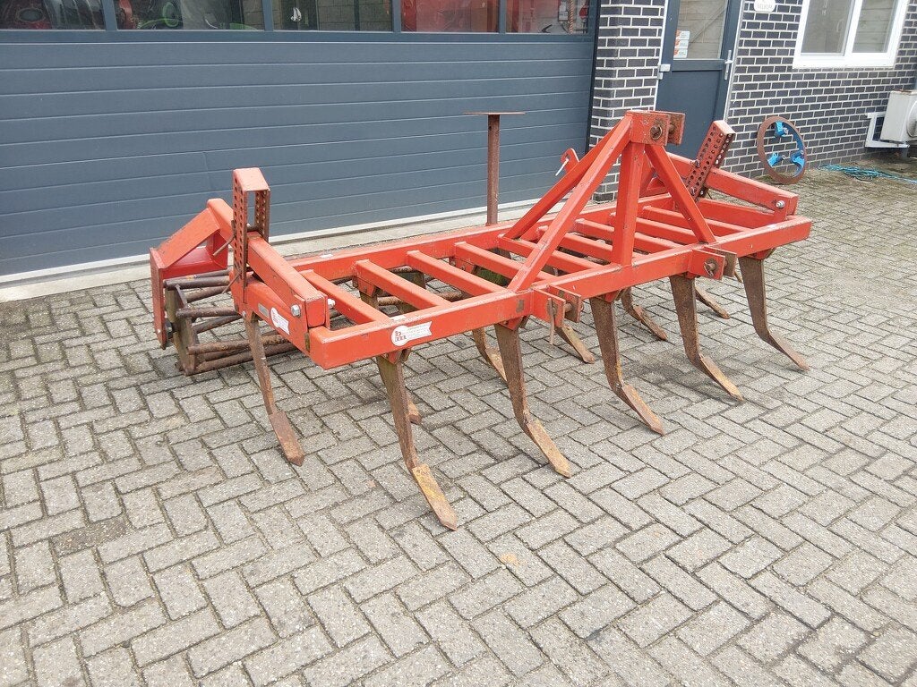 Evers Cultivator met Rol 280 cm breed, Overige, Grondbewerking