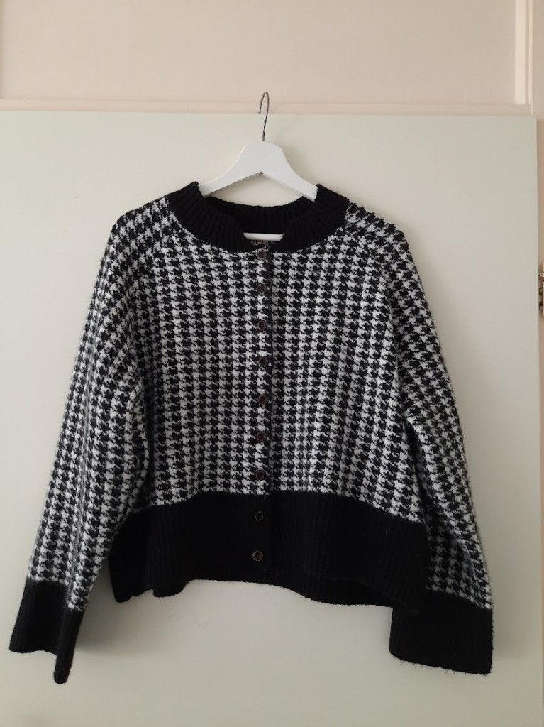 Banned vest, Zwart, Maat 46/48 (XL) of groter, Nieuw, Ophalen of Verzenden