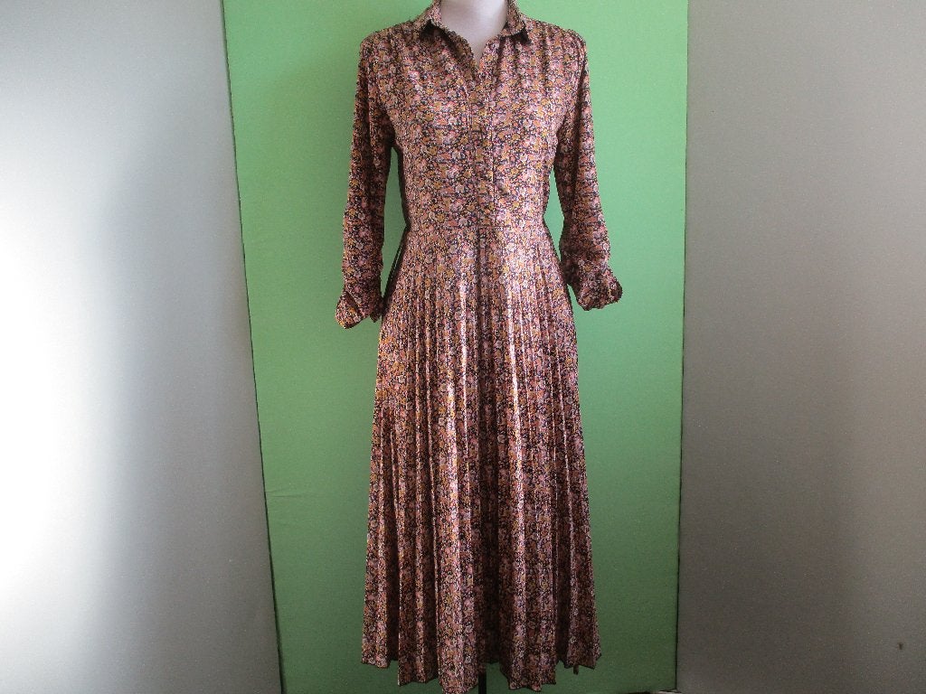 LOFTY MANNER jurk maat S, Kleding | Dames, Jurken, Zo goed als nieuw, Maat 36 (S), Overige kleuren, Onder de knie, Verzenden