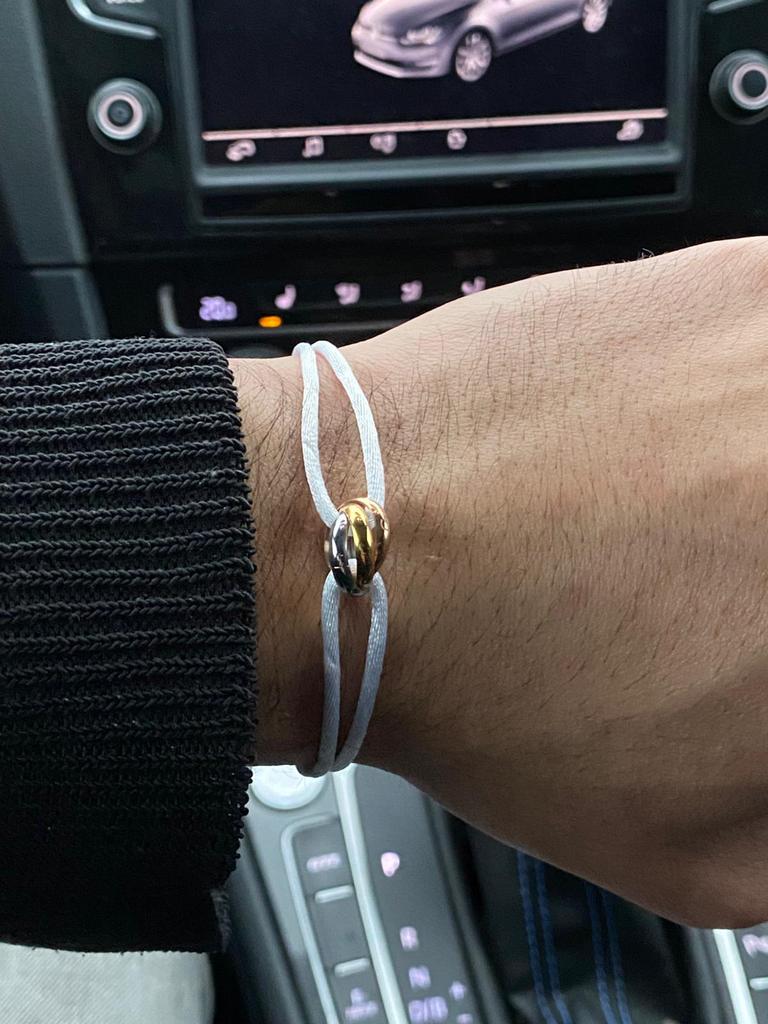 Cartier Trinity Armband, Ophalen of Verzenden, Zo goed als nieuw